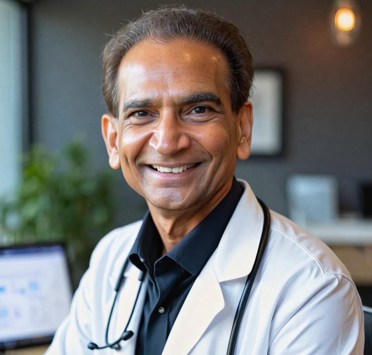 Dr. Bharat Desai, M.D. — Functional and Metabolic Medicine Physician at Family Medical Doctors, New Port Richey, FL