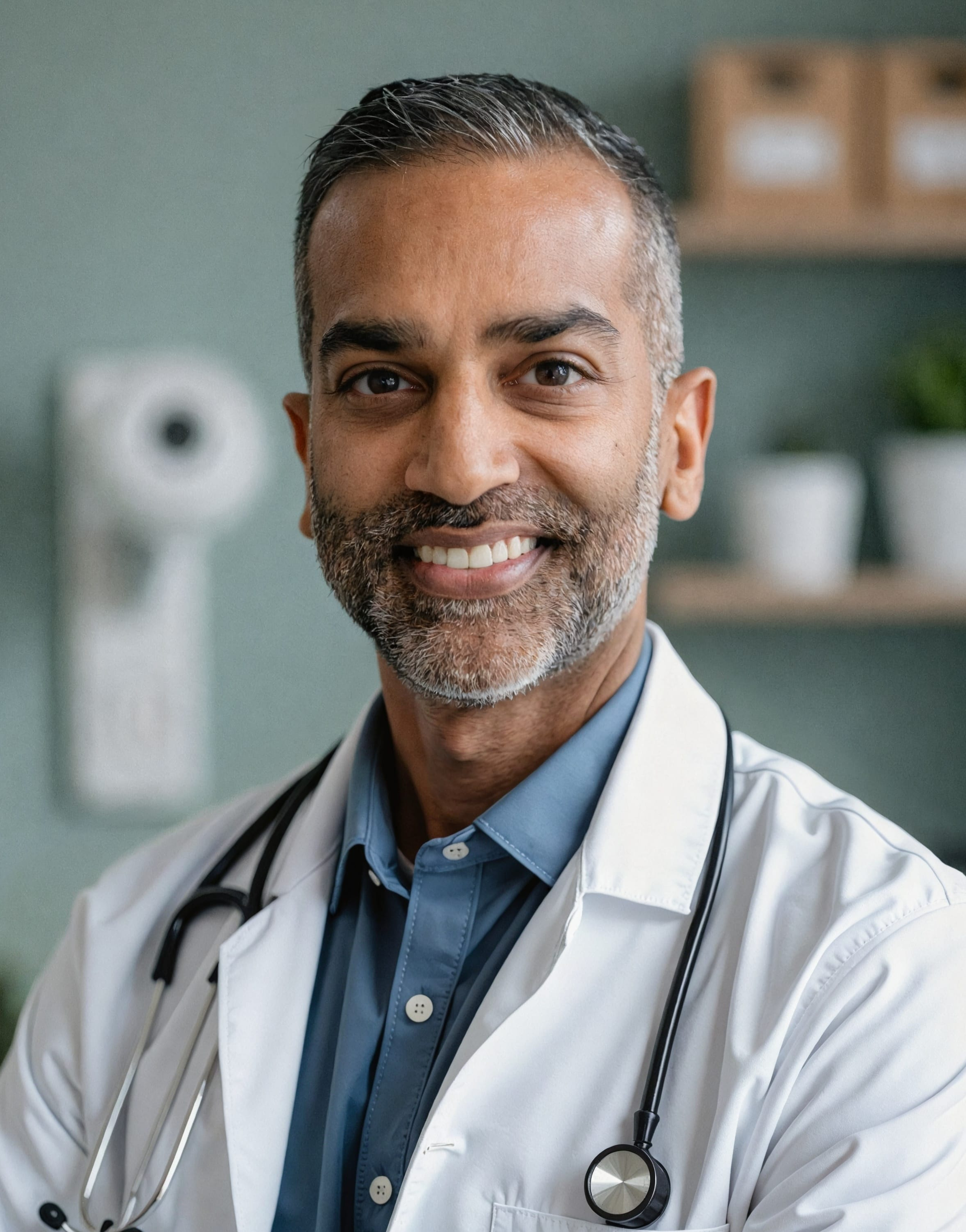 Dr. Nilesh Desai, M.D. — Internal Medicine Physician at Family Medical Doctors, New Port Richey, FL